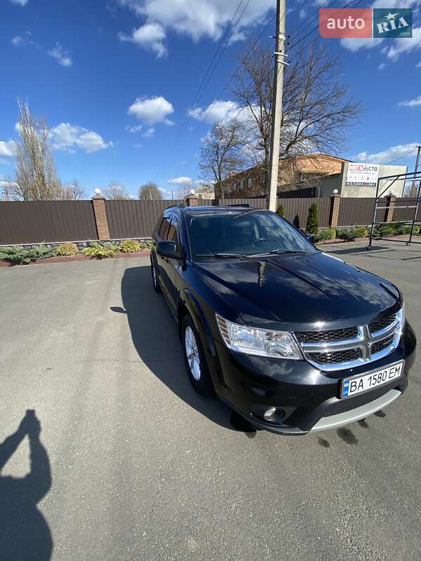 Внедорожник / Кроссовер Dodge Journey 2014 в Благовещенском