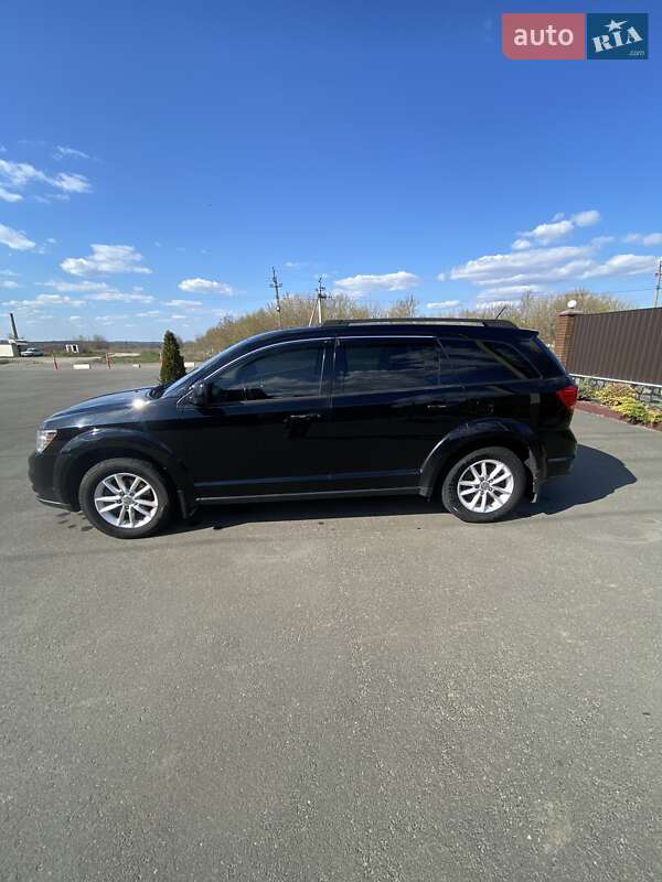 Внедорожник / Кроссовер Dodge Journey 2014 в Благовещенском