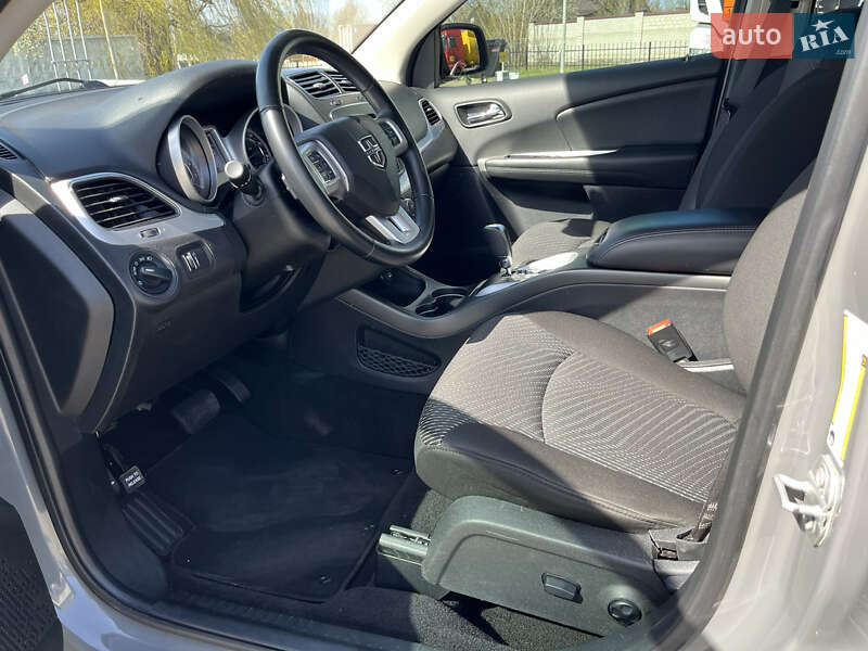 Позашляховик / Кросовер Dodge Journey 2020 в Василькові