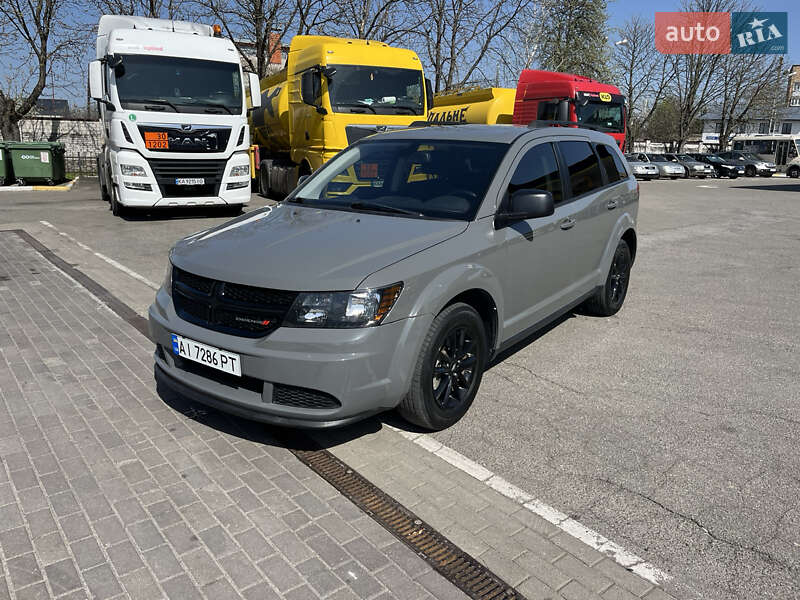 Позашляховик / Кросовер Dodge Journey 2020 в Василькові