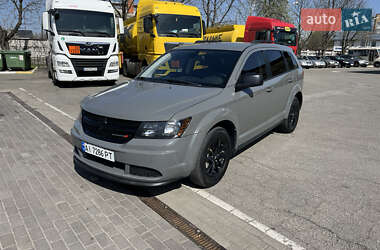 Внедорожник / Кроссовер Dodge Journey 2020 в 