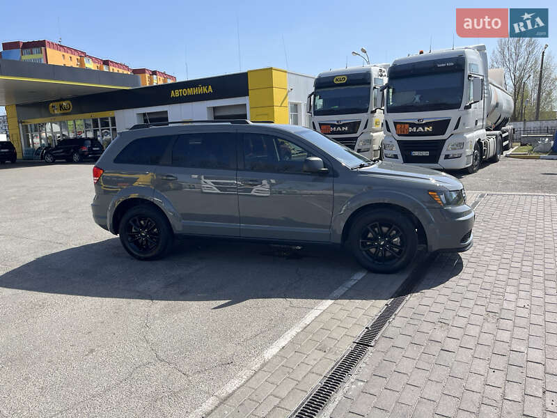 Позашляховик / Кросовер Dodge Journey 2020 в Василькові