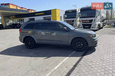 Внедорожник / Кроссовер Dodge Journey 2020 в 