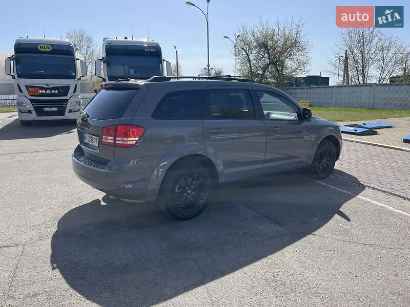 Позашляховик / Кросовер Dodge Journey 2020 в Василькові