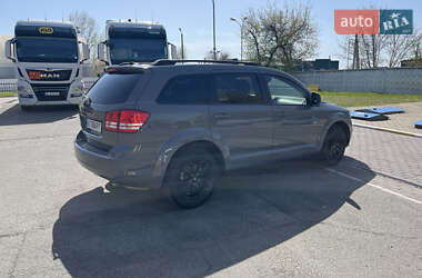 Внедорожник / Кроссовер Dodge Journey 2020 в 
