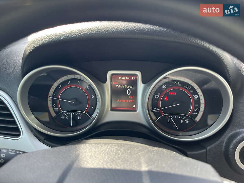 Позашляховик / Кросовер Dodge Journey 2020 в Василькові
