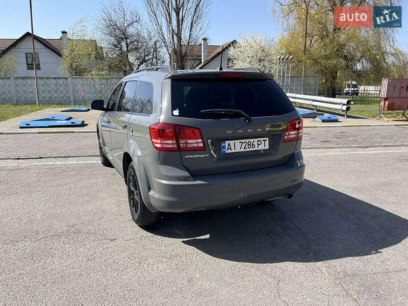 Позашляховик / Кросовер Dodge Journey 2020 в Василькові