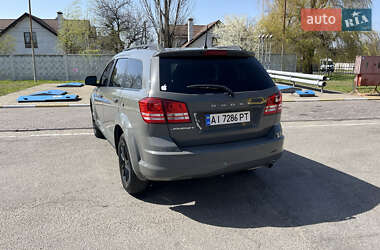 Внедорожник / Кроссовер Dodge Journey 2020 в 