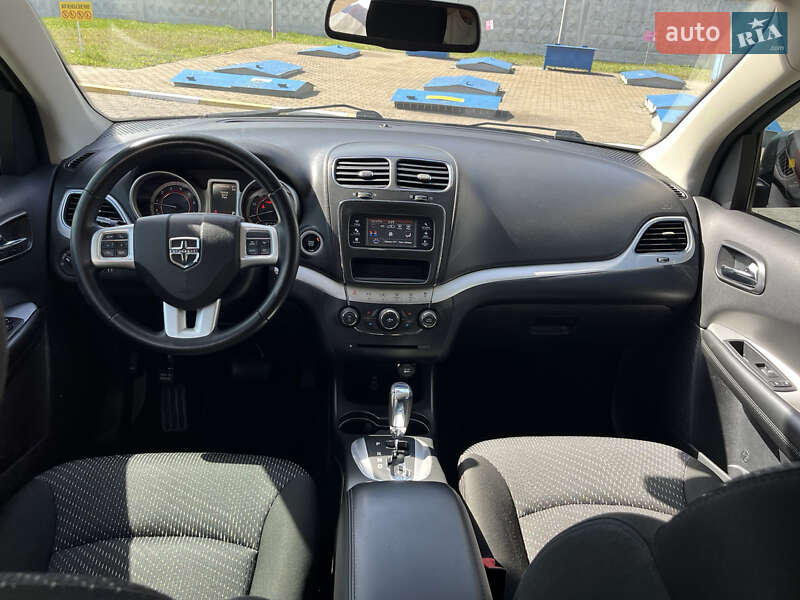 Позашляховик / Кросовер Dodge Journey 2020 в Василькові