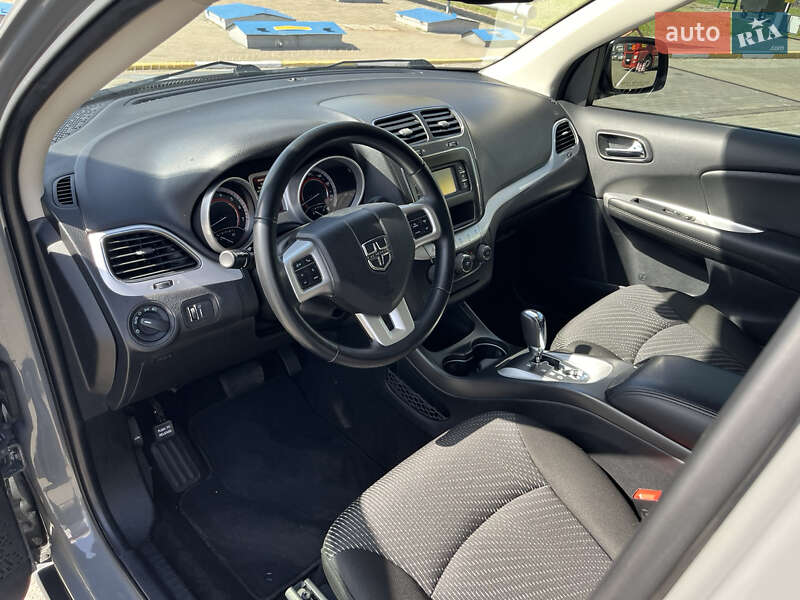 Позашляховик / Кросовер Dodge Journey 2020 в Василькові