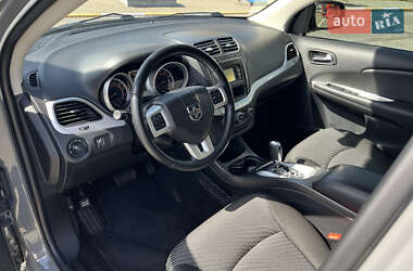 Внедорожник / Кроссовер Dodge Journey 2020 в 