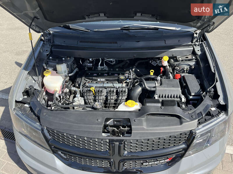Позашляховик / Кросовер Dodge Journey 2020 в Василькові