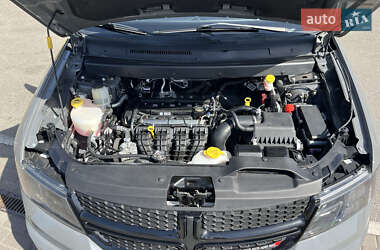 Внедорожник / Кроссовер Dodge Journey 2020 в 