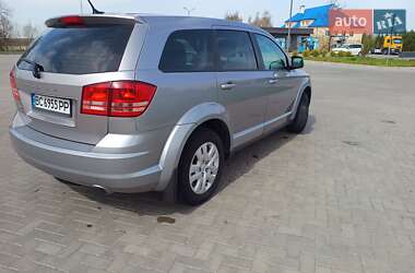 Позашляховик / Кросовер Dodge Journey 2015 в 