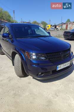 Внедорожник / Кроссовер Dodge Journey 2019 в 
