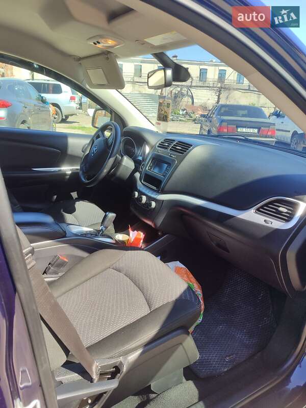 Внедорожник / Кроссовер Dodge Journey 2019 в Днепре