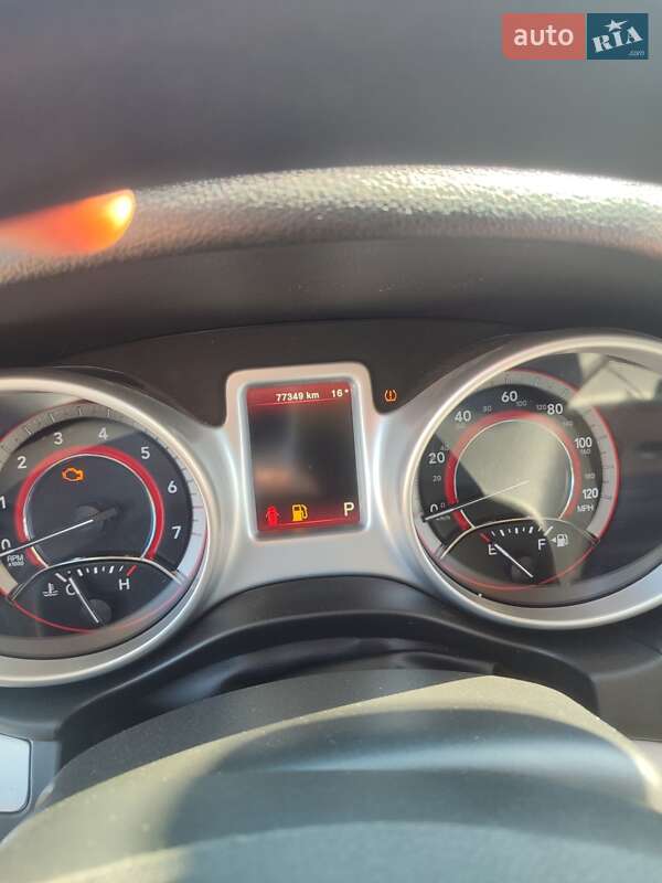 Внедорожник / Кроссовер Dodge Journey 2019 в Днепре