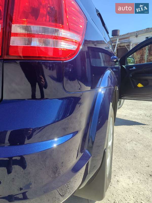 Внедорожник / Кроссовер Dodge Journey 2019 в Днепре