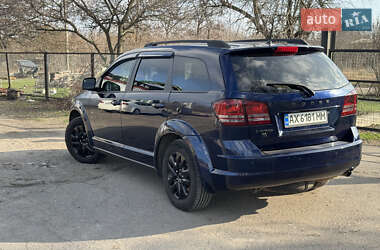 Внедорожник / Кроссовер Dodge Journey 2020 в 