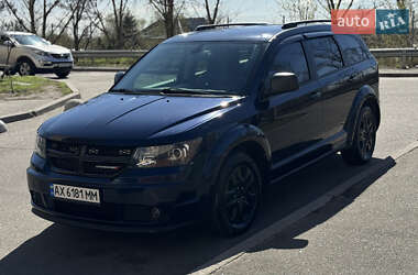 Внедорожник / Кроссовер Dodge Journey 2020 в 