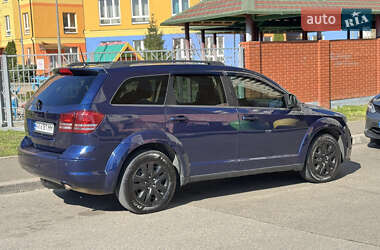 Внедорожник / Кроссовер Dodge Journey 2020 в 