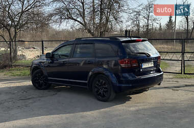 Внедорожник / Кроссовер Dodge Journey 2020 в 