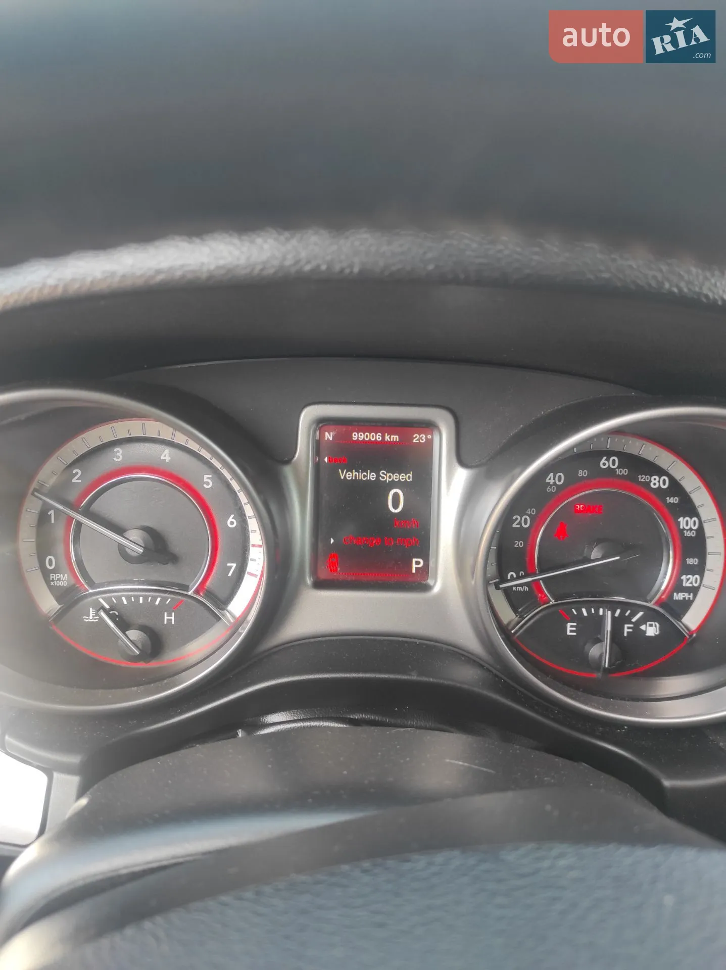 2020 Dodge Journey - мініатюра 9