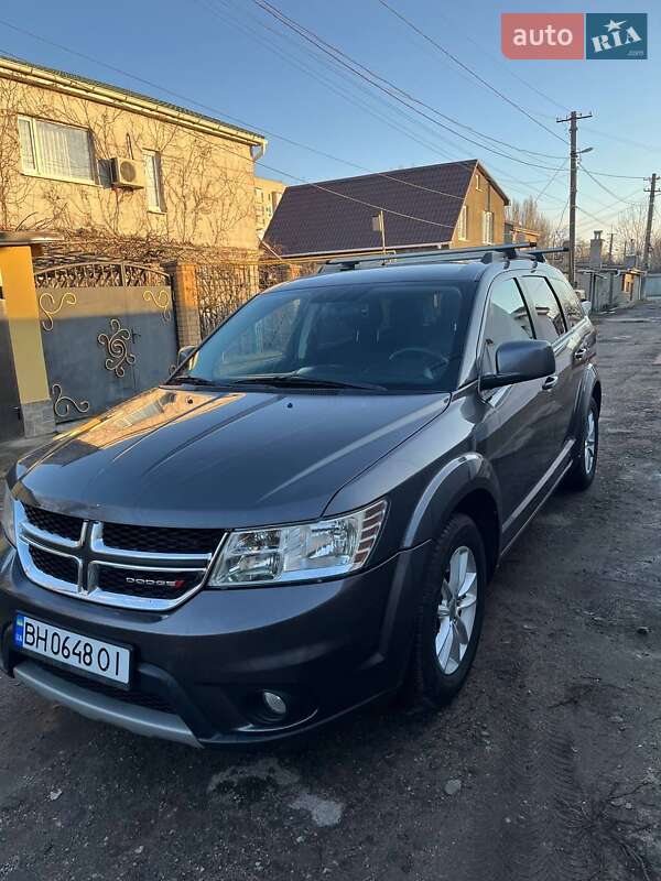 Dodge Journey 2014