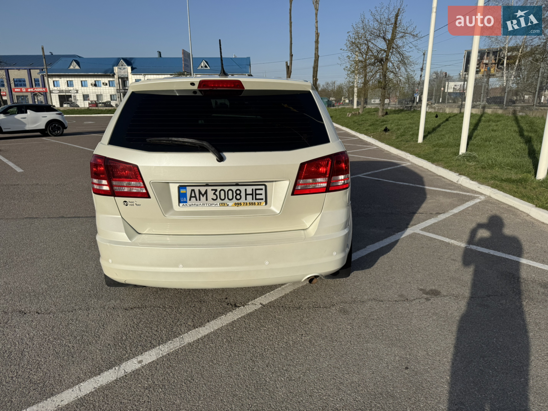2015 Dodge Journey - мініатюра 6