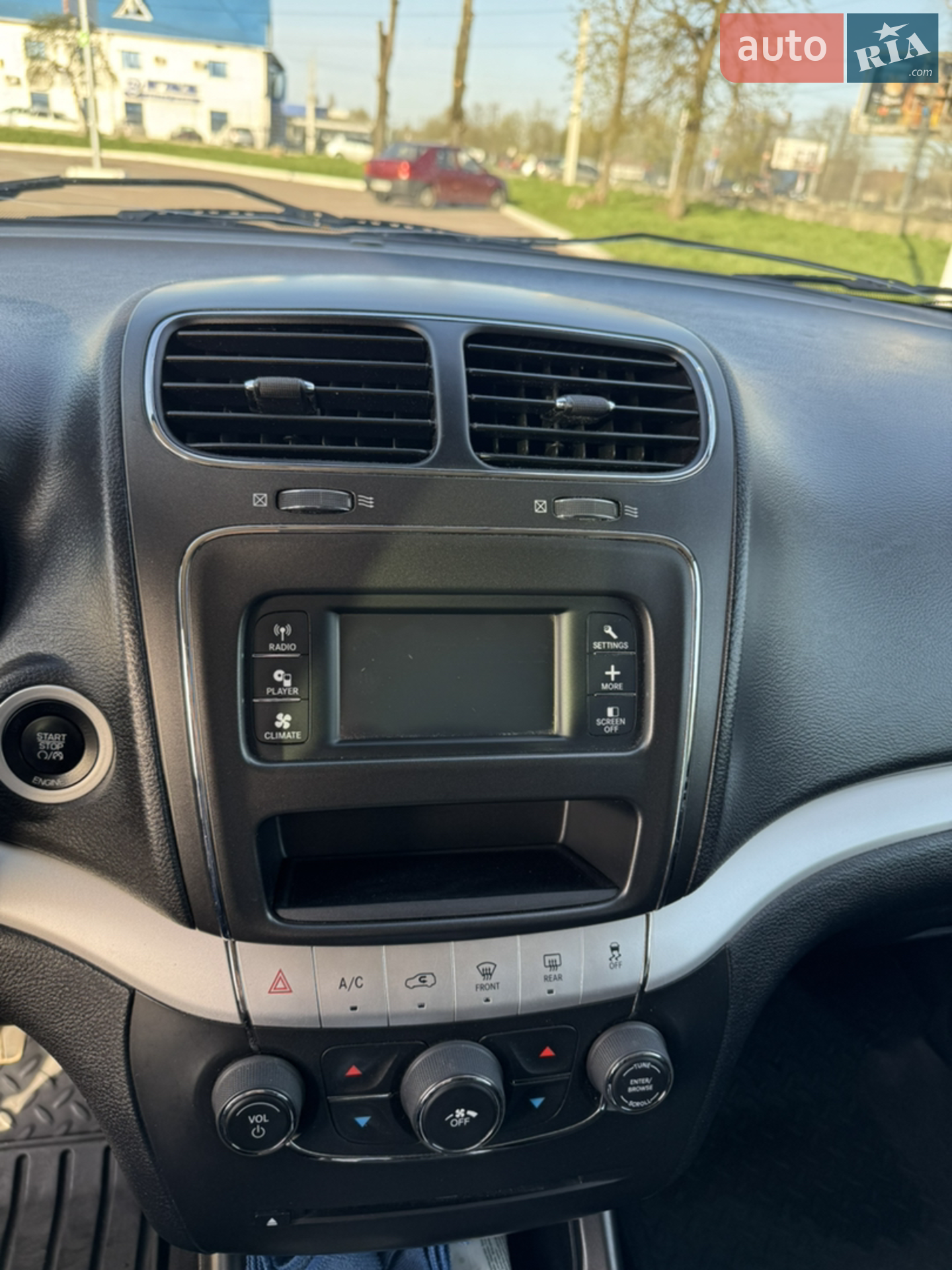 2015 Dodge Journey - мініатюра 12