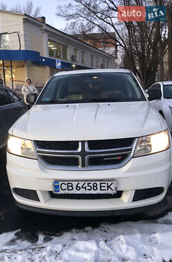 Позашляховик / Кросовер Dodge Journey 2014 в 