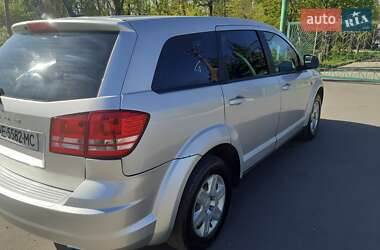 Внедорожник / Кроссовер Dodge Journey 2011 в 