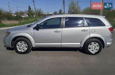 Внедорожник / Кроссовер Dodge Journey 2011 в 