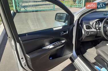 Внедорожник / Кроссовер Dodge Journey 2011 в 