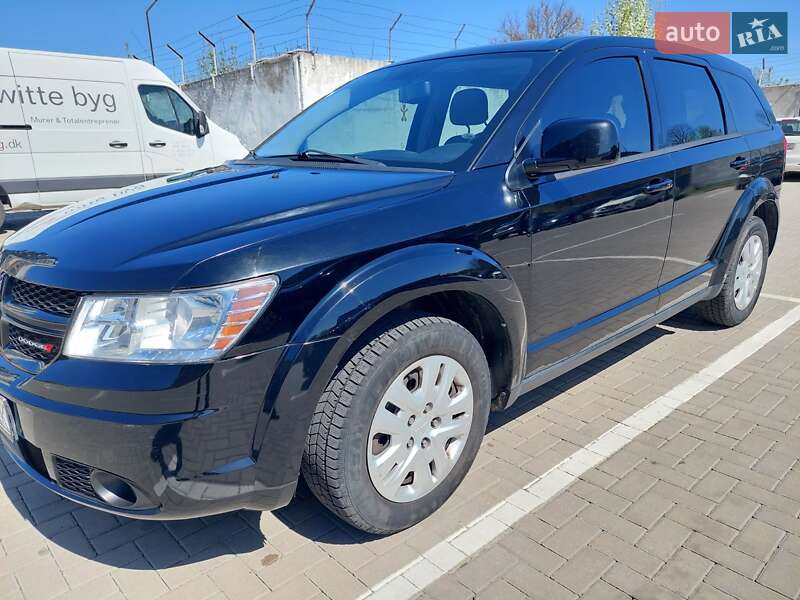 Внедорожник / Кроссовер Dodge Journey 2014 в Житомире фото 7 Внедорожник / Кроссовер Dodge Journey 2014 в Житомире