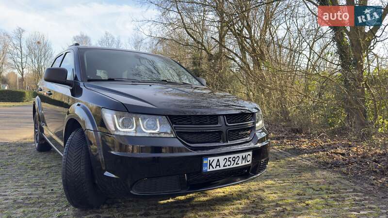 Позашляховик / Кросовер Dodge Journey 2020 в Києві