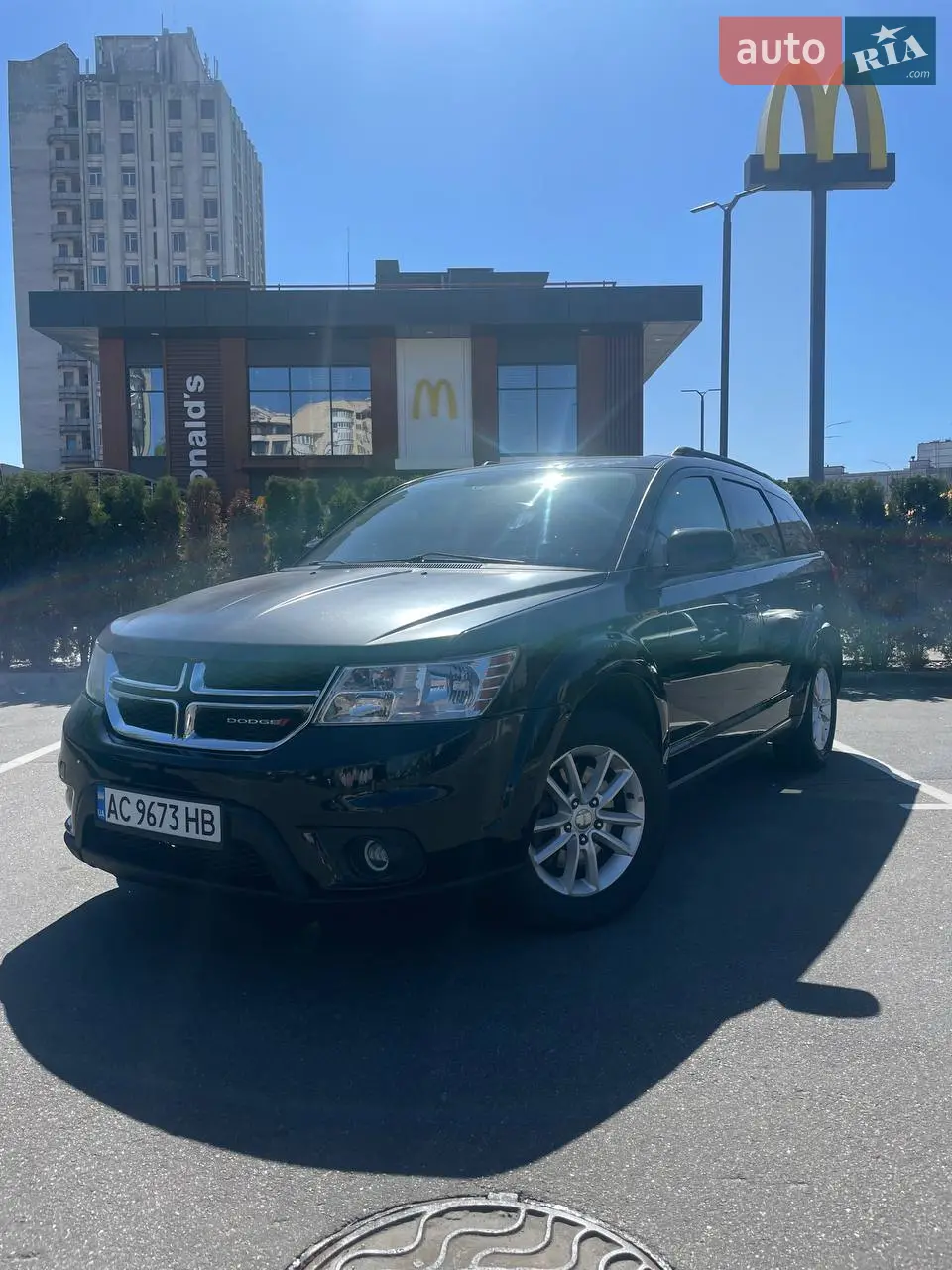 2015 Dodge Journey - мініатюра 18