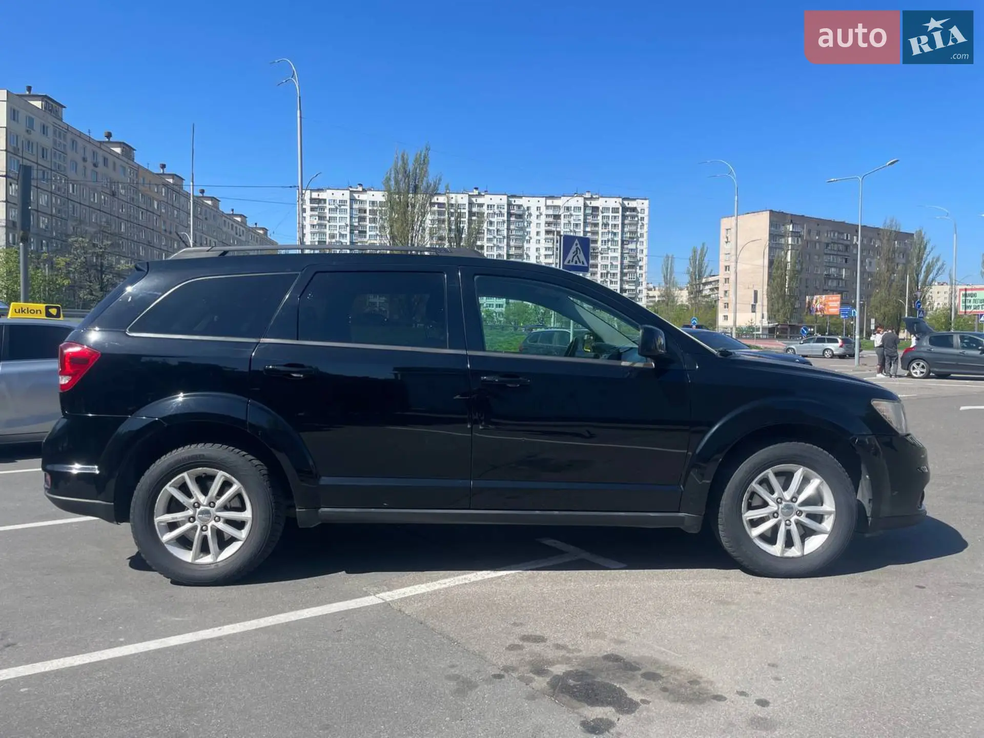 2014 Dodge Journey - мініатюра 4