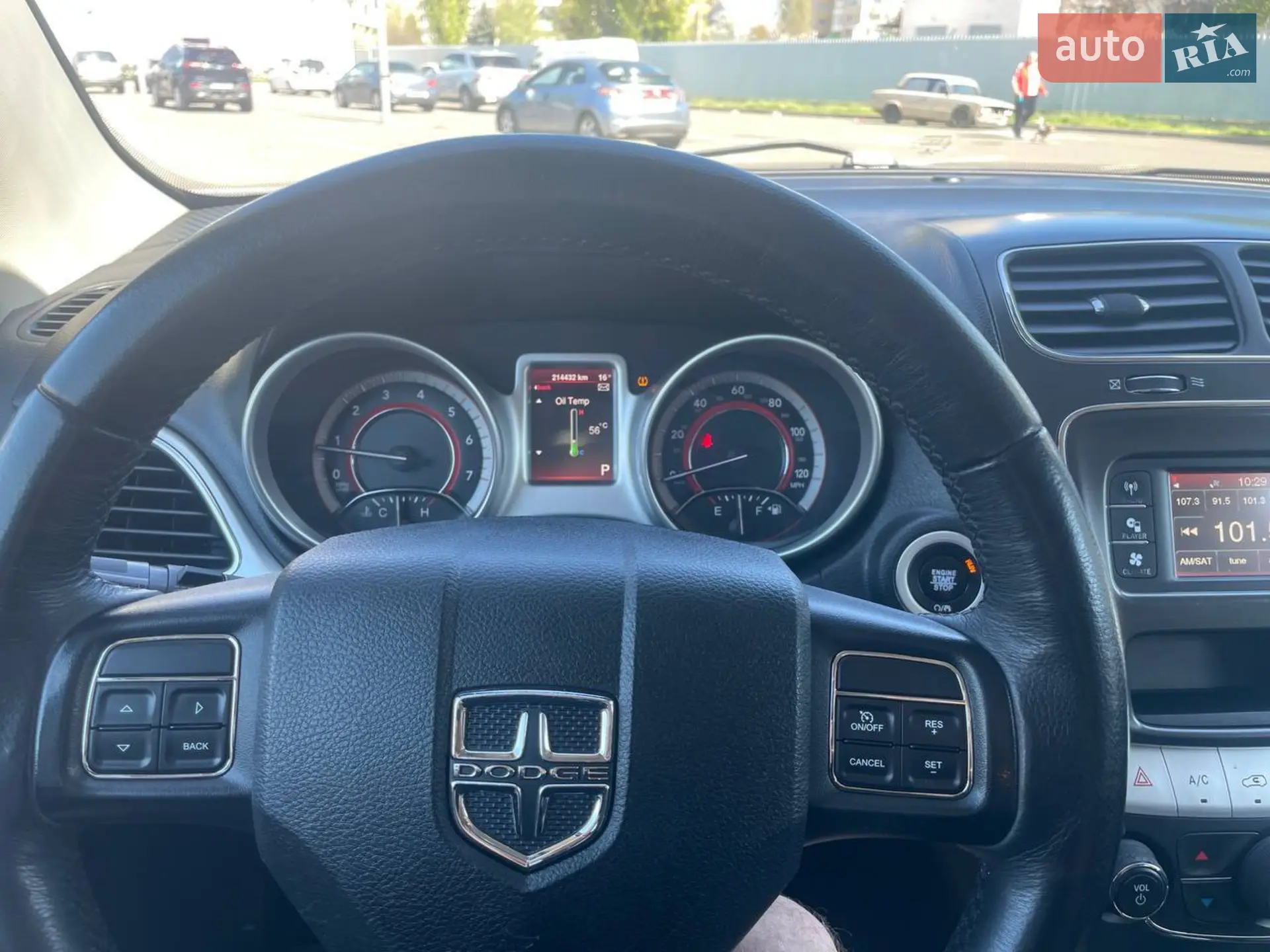 2014 Dodge Journey - мініатюра 10