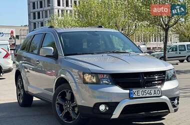 Внедорожник / Кроссовер Dodge Journey 2020 в 