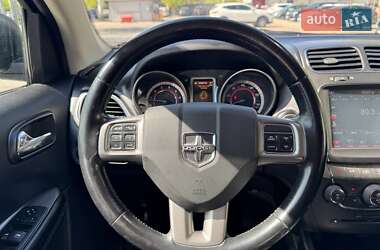 Внедорожник / Кроссовер Dodge Journey 2020 в 
