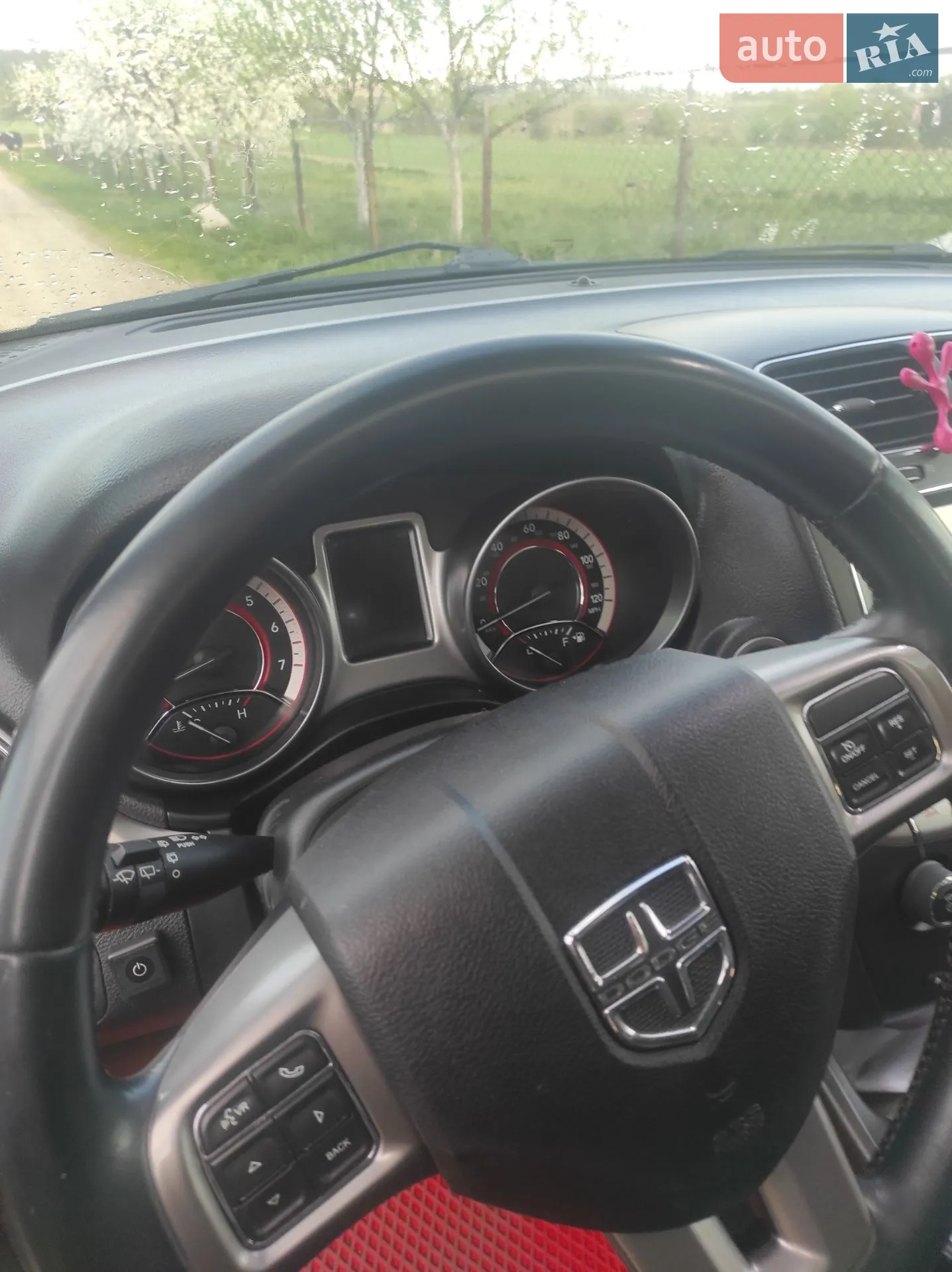 2020 Dodge Journey - мініатюра 13