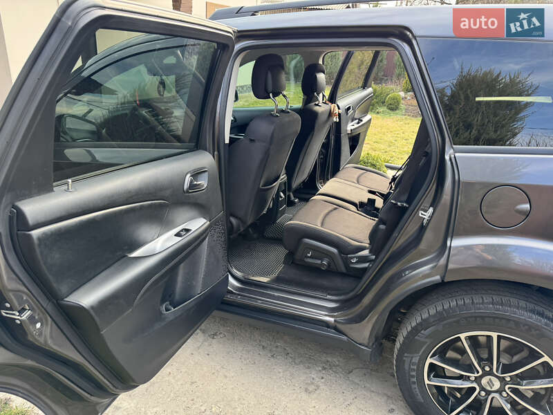 Внедорожник / Кроссовер Dodge Journey 2018 в Краснокутске