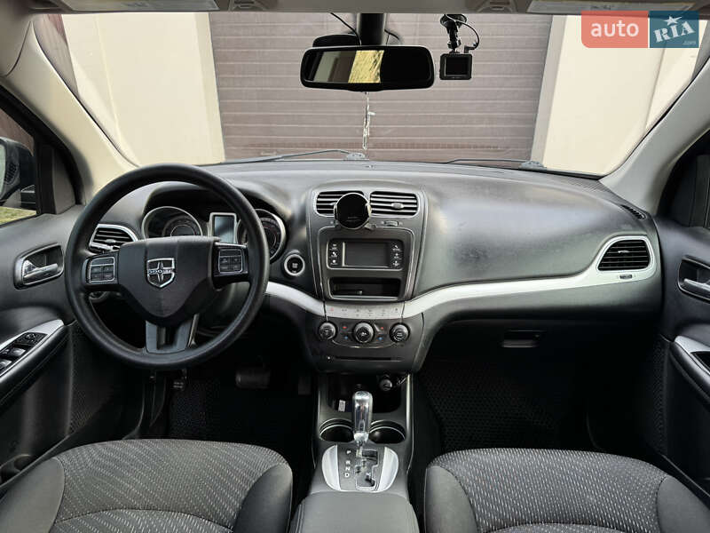 Внедорожник / Кроссовер Dodge Journey 2018 в Краснокутске