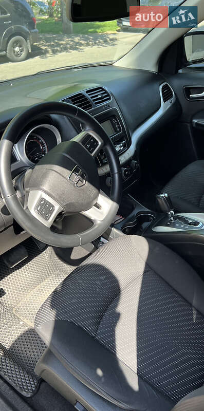 Внедорожник / Кроссовер Dodge Journey 2018 в Одессе