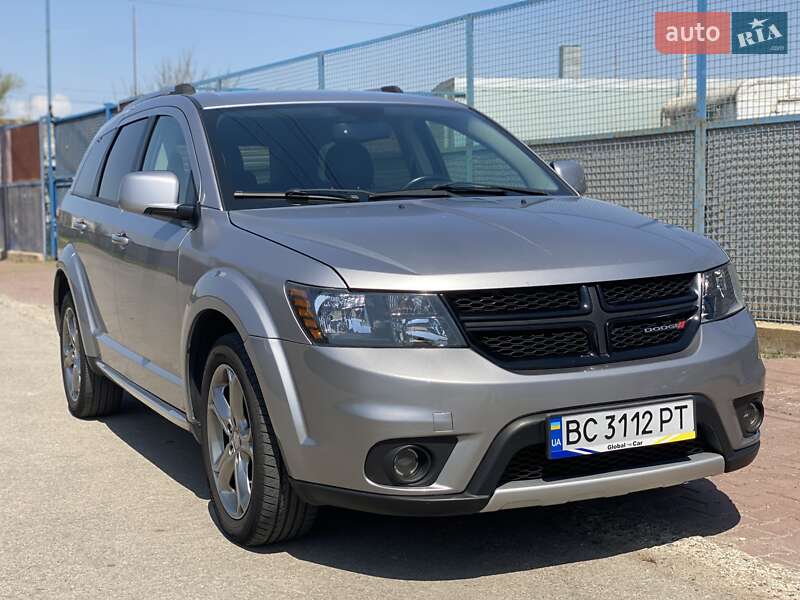 Dodge Journey 2017