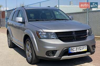 Внедорожник / Кроссовер Dodge Journey 2017 в 