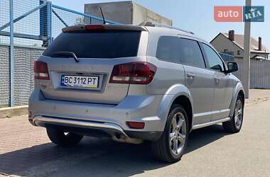 Внедорожник / Кроссовер Dodge Journey 2017 в 