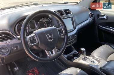 Внедорожник / Кроссовер Dodge Journey 2017 в 