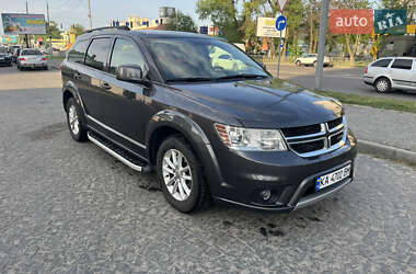 Позашляховик / Кросовер Dodge Journey 2016 в Києві